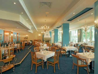 照片: Seerestaurant