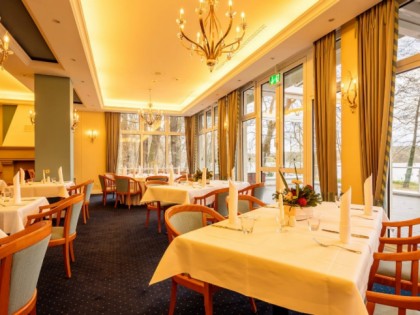 照片: Seerestaurant